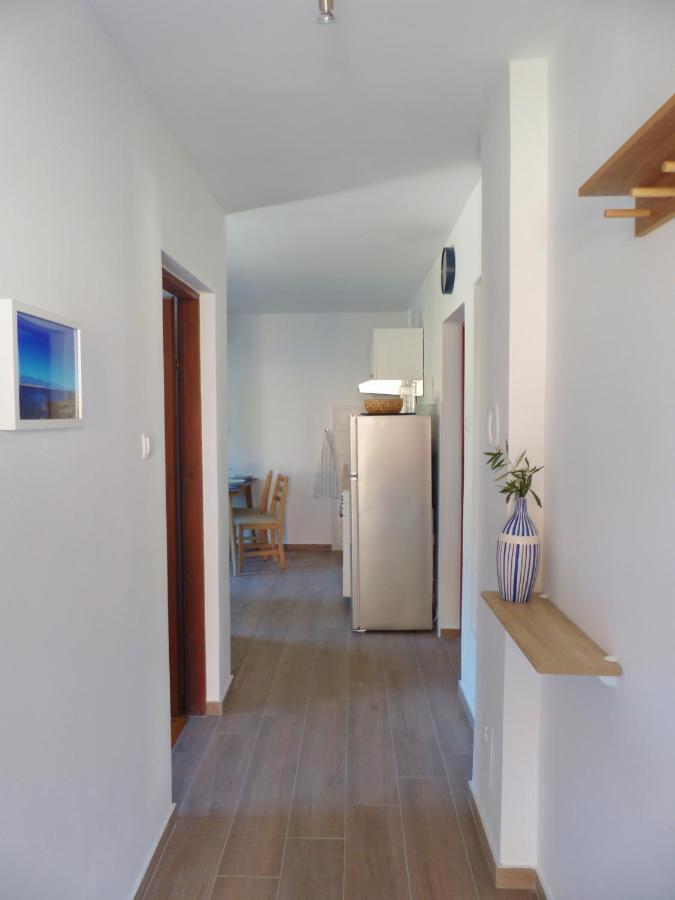 Apartmani Lavanda Vrsi Eksteriør billede