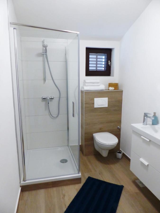 Apartmani Lavanda Vrsi Eksteriør billede