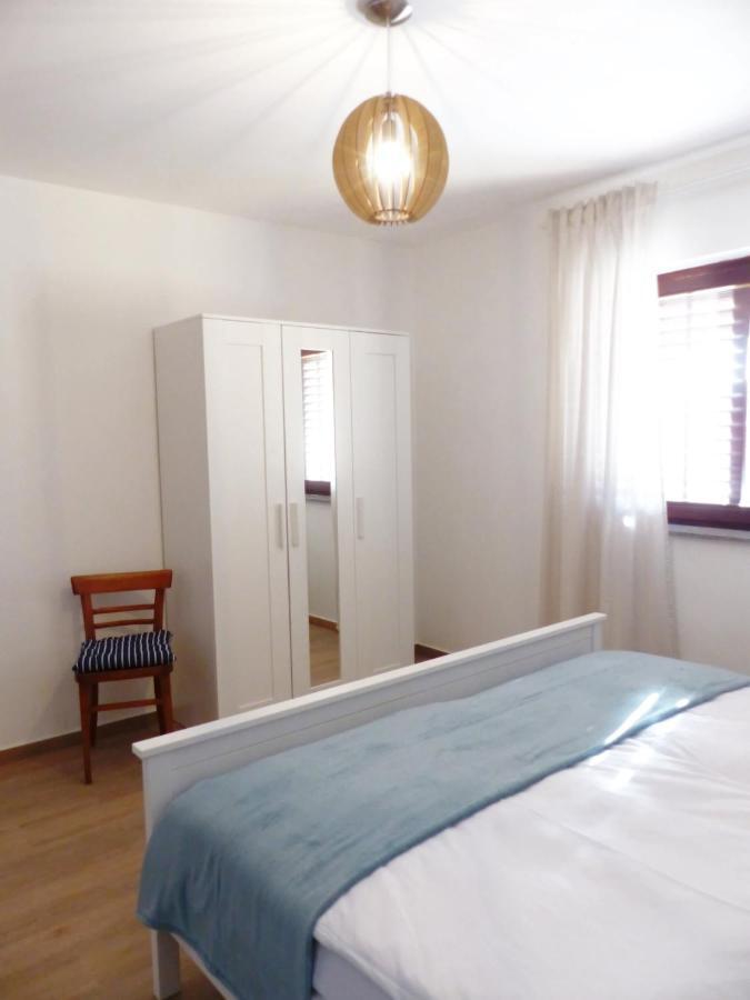 Apartmani Lavanda Vrsi Eksteriør billede