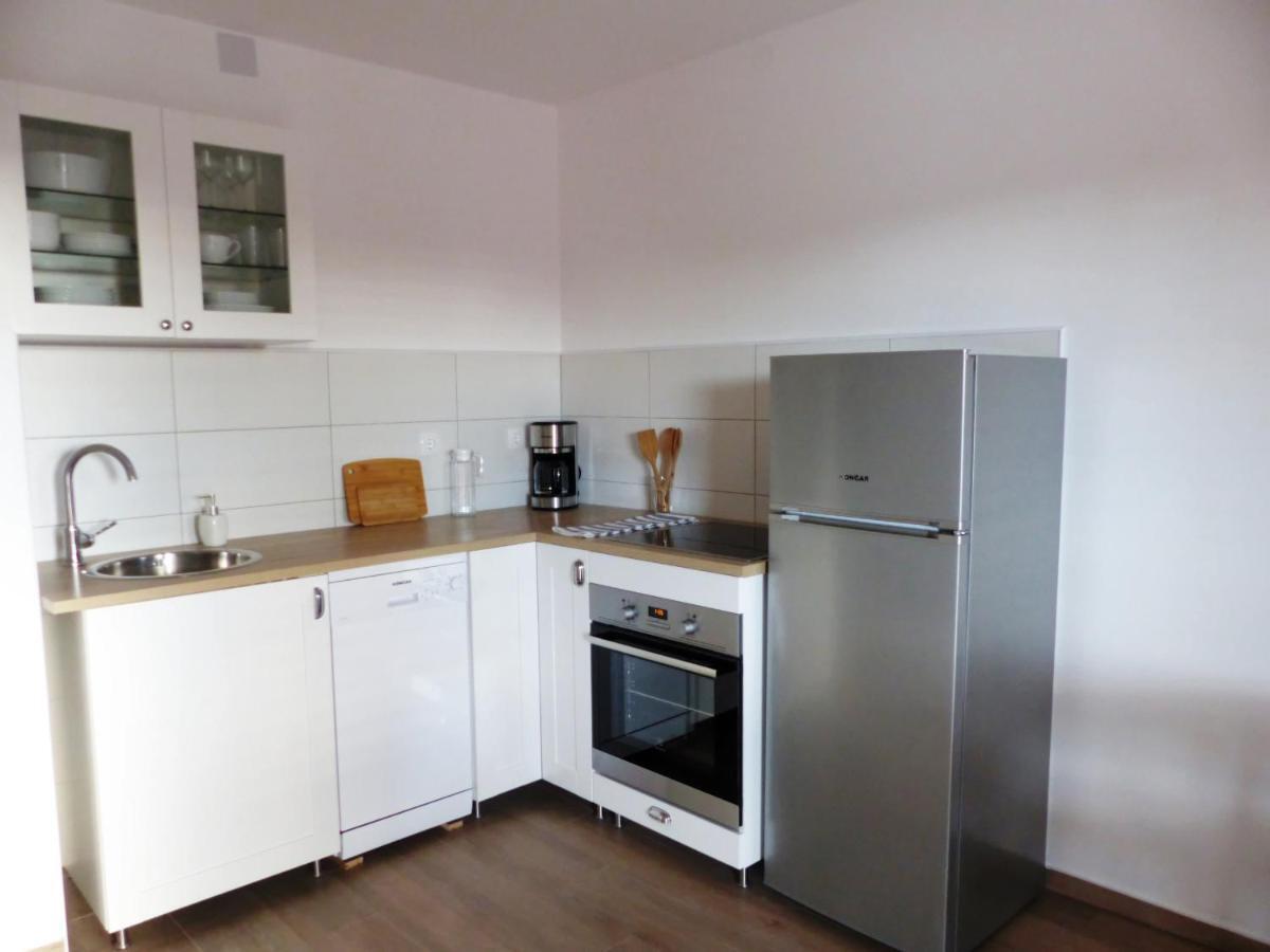 Apartmani Lavanda Vrsi Eksteriør billede
