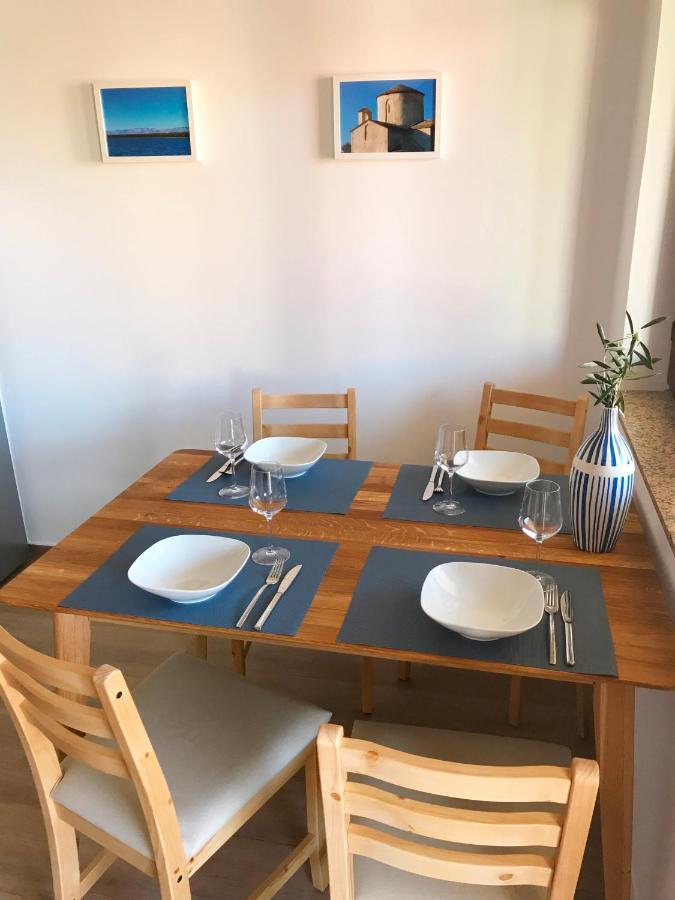 Apartmani Lavanda Vrsi Eksteriør billede