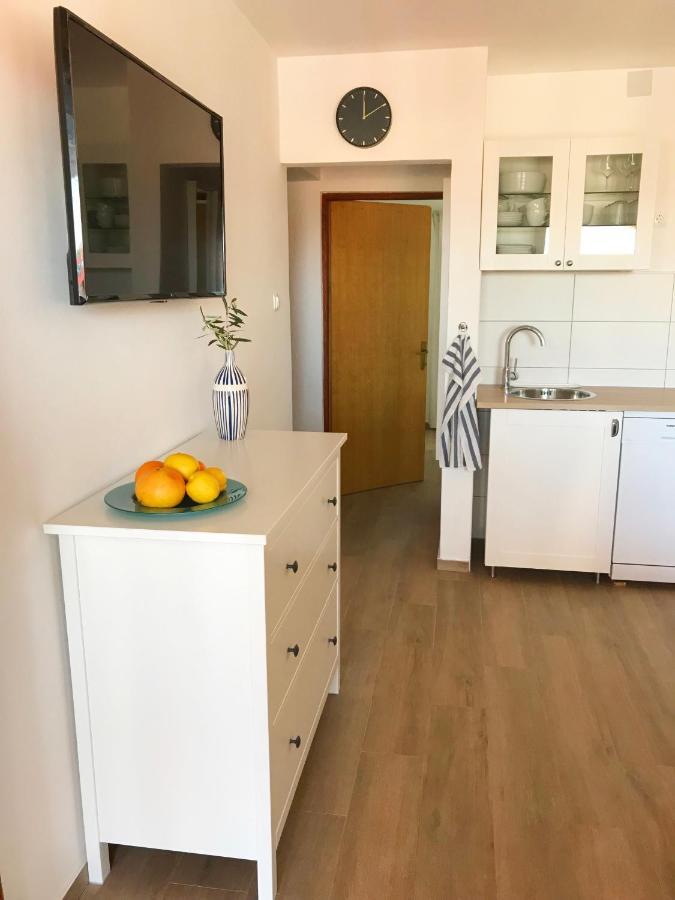 Apartmani Lavanda Vrsi Eksteriør billede